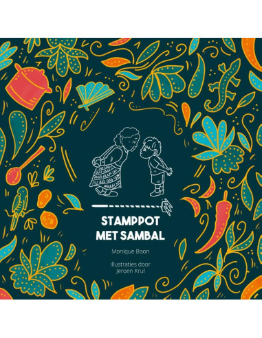 Stamppot met Sambal