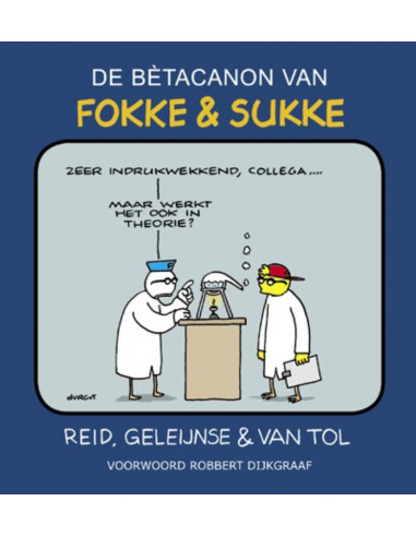 De bètacanon van Fokke & Sukke