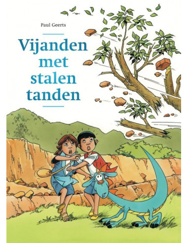 Vijanden met stalen tanden