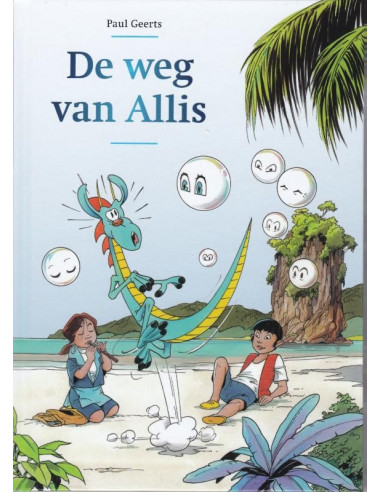 De weg van Allis