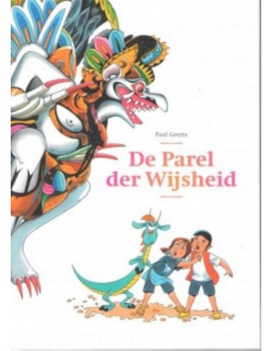 De parel der wijsheid