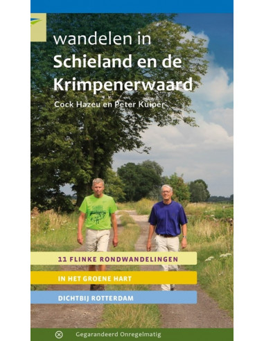 Wandelen in Schieland en de Krimpenerwaa