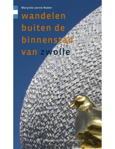 Wandelen buiten de binnenstad van Zwolle