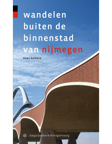 Wandelen buiten de binnenstad van Nijmeg