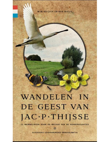 Wandelen in de geest van Jac. P. Thijsse