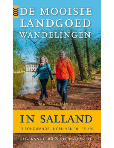 De mooiste landgoedwandelingen in Sallan