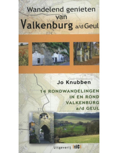 Wandelend genieten van Valkenburg aan de