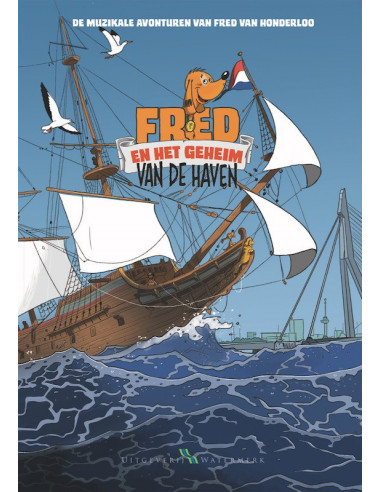 Fred en het geheim van de haven