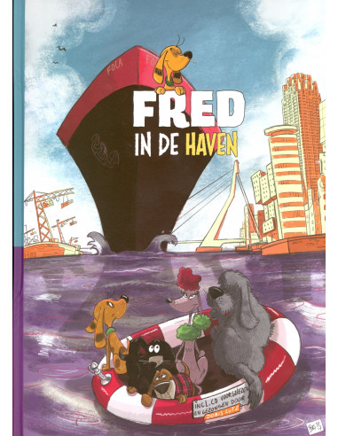 Fred in de haven