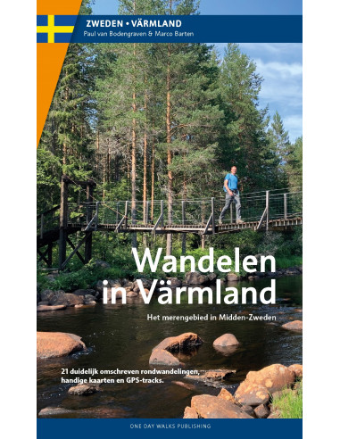 Wandelen in Värmland