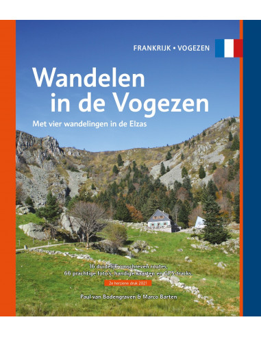 Wandelen in de Vogezen