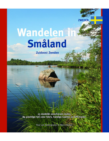 Wandelen in Smaland