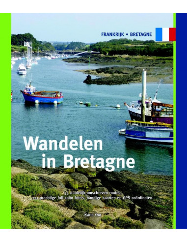 Wandelen in Bretagne