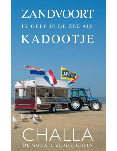 Zandvoort, ik geef je de zee als kadootj