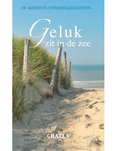 Geluk zit in de zee