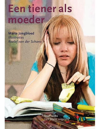 Een tiener als moeder