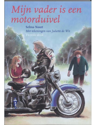 Mijn vader is een motorduivel