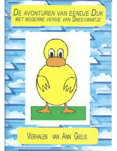 De avonturen van eendje Duk