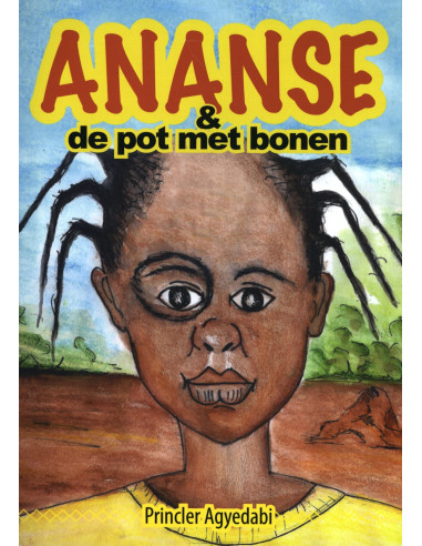 Ananse & de pot met bonen