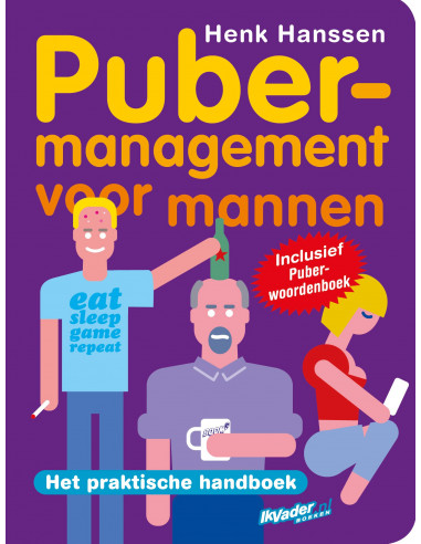 Pubermanagement voor mannen