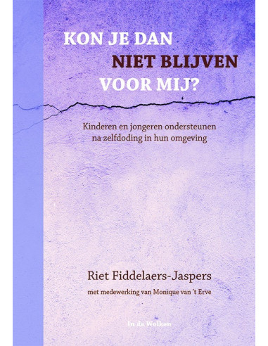 Kon je dan niet blijven voor mij?