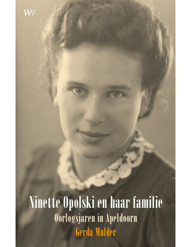 Ninette Opolski en haar familie