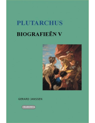 Biografieen V / Perikles, Fabius Maximus