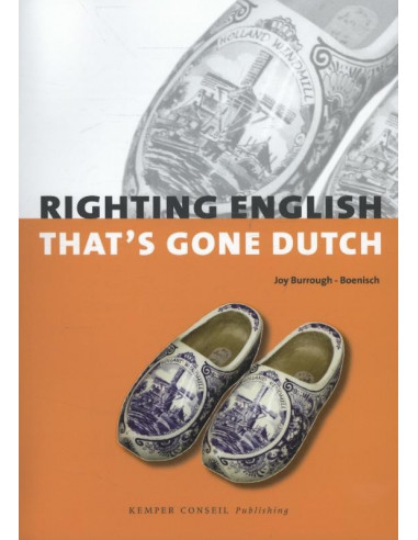 Righting English that's Gone Dutch