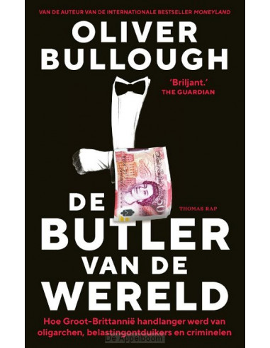 De butler van de wereld