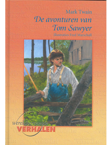 De avonturen van Tom Sawyer