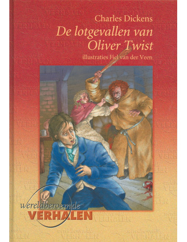 De lotgevallen van Oliver Twist