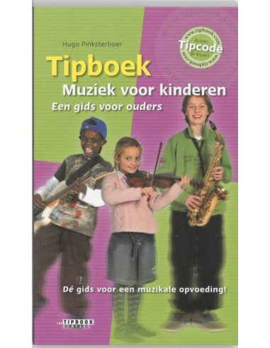 Tipboek Muziek voor kinderen