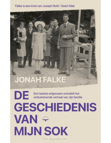 De geschiedenis van mijn sok