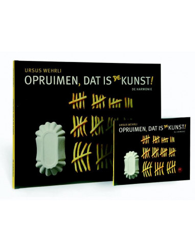 Opruimen dat is de kunst