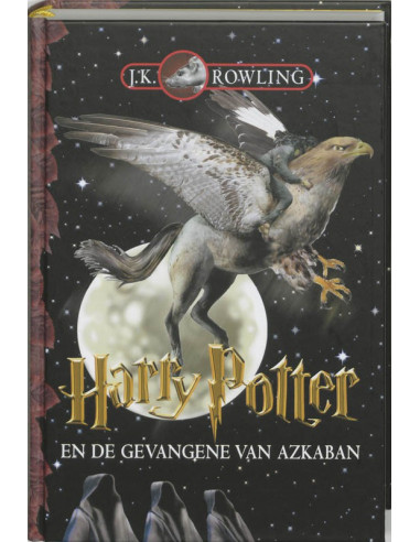 Harry Potter en de gevangene van Azkaban