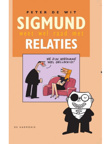 Sigmund weet wel raad met relaties