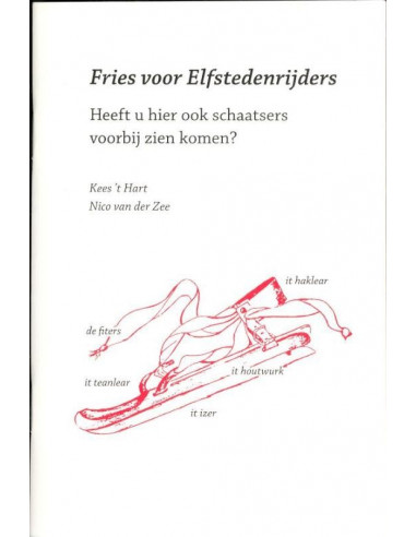 Fries voor elfstedenrijders