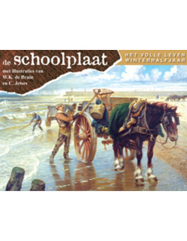 De Schoolplaat het Volle Leven Winterhal