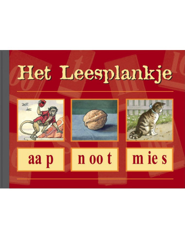 Het leesplankje