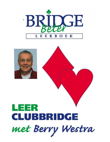 Leer clubbridge met Berry Westra