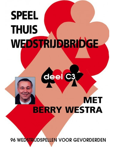 Speel thuis wedstrijdbridge C3