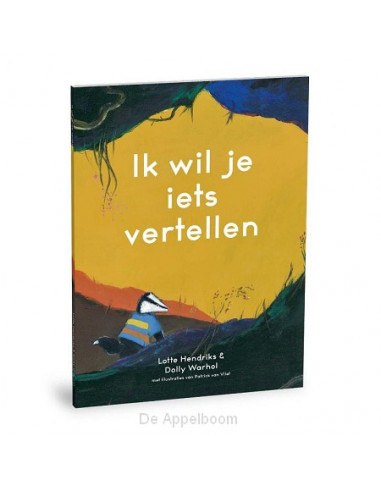 Ik wil je iets vertellen