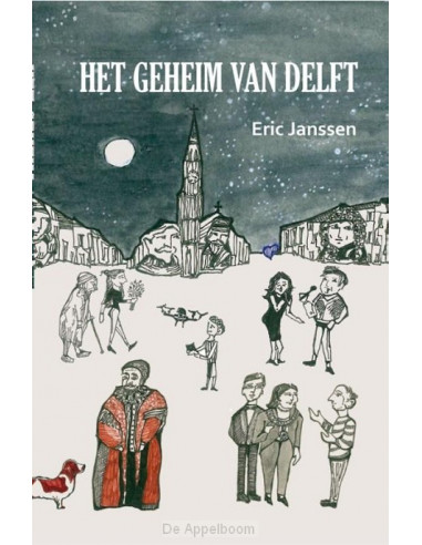 Het geheim van Delft