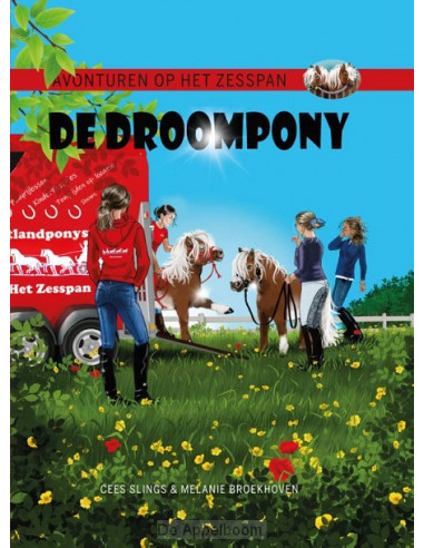 De Droompony