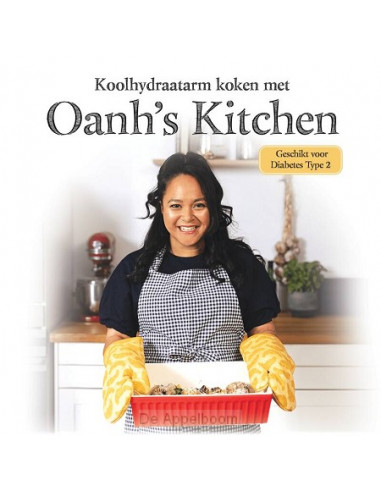 Koolhydraatarm koken met Oanh's Kitchen