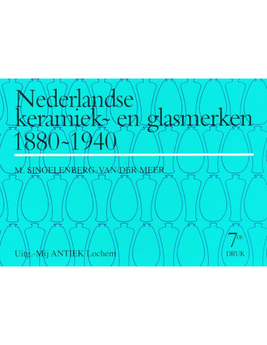 Nederlandse Keramiek- en Glasmerken 1880