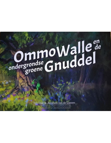 Ommo Walle en de ondergrondse groene gnu