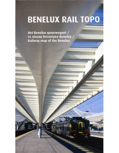 Benelux Rail Topo