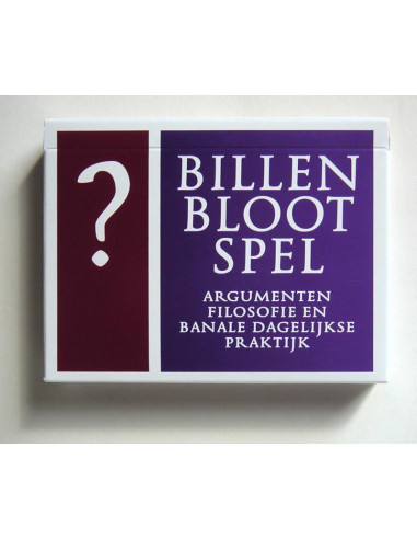 Billen bloot spel