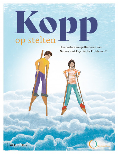 Kopp op stelten